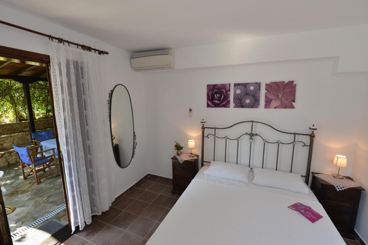 Apartamento Haus Katerina Vourvourou Exterior foto
