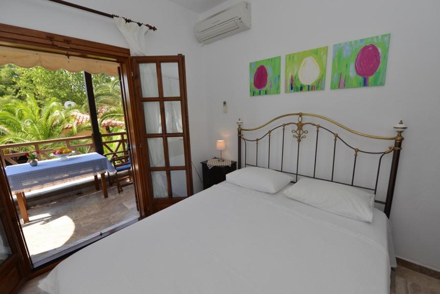 Apartamento Haus Katerina Vourvourou Exterior foto