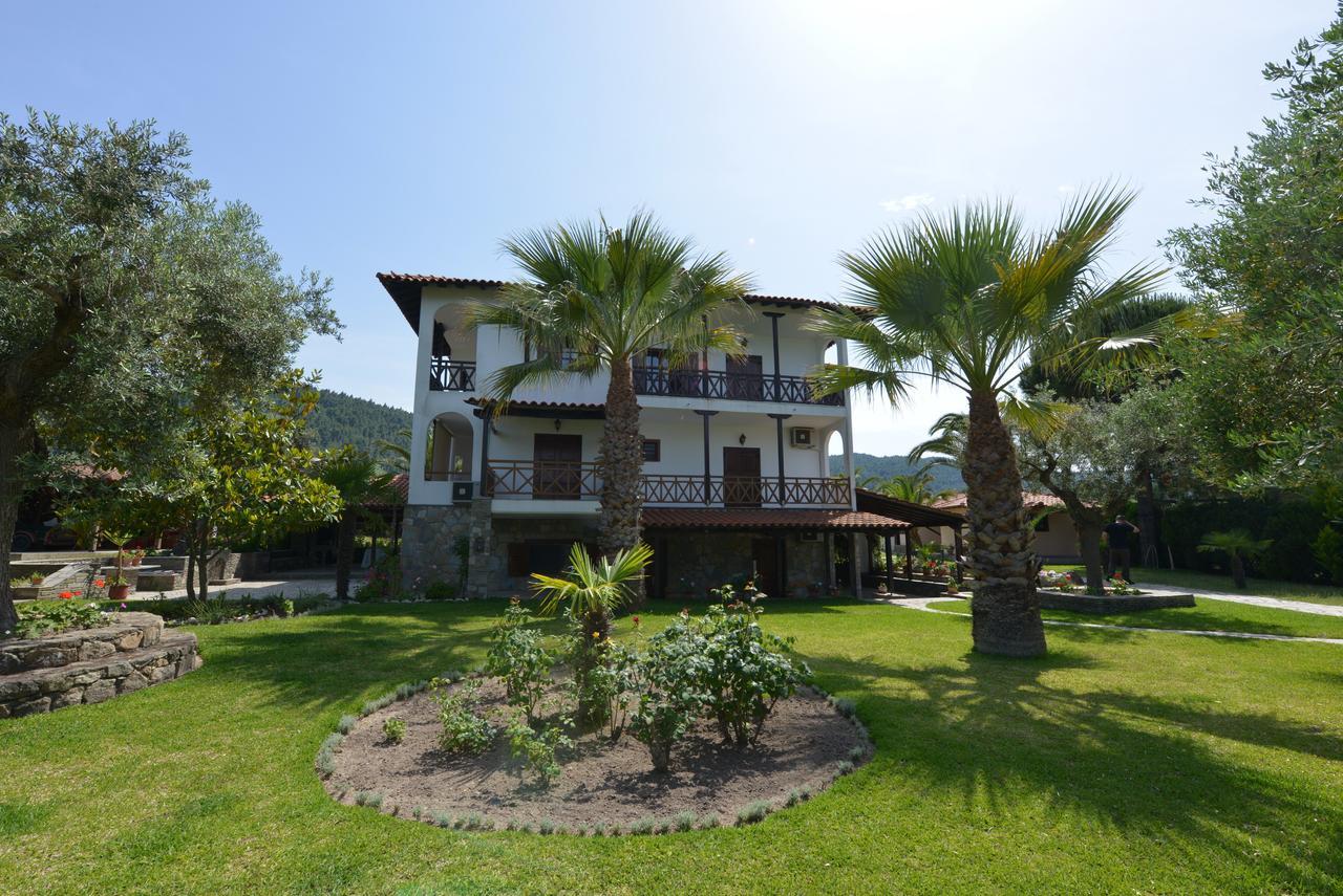 Apartamento Haus Katerina Vourvourou Exterior foto