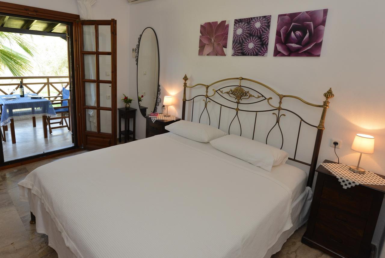 Apartamento Haus Katerina Vourvourou Exterior foto