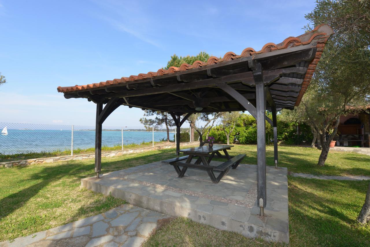 Apartamento Haus Katerina Vourvourou Exterior foto