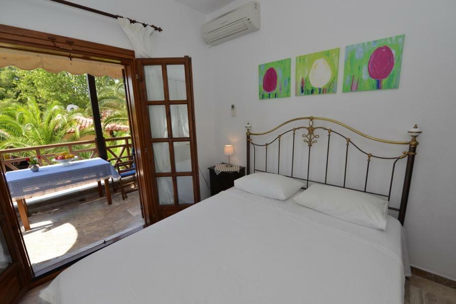 Apartamento Haus Katerina Vourvourou Exterior foto